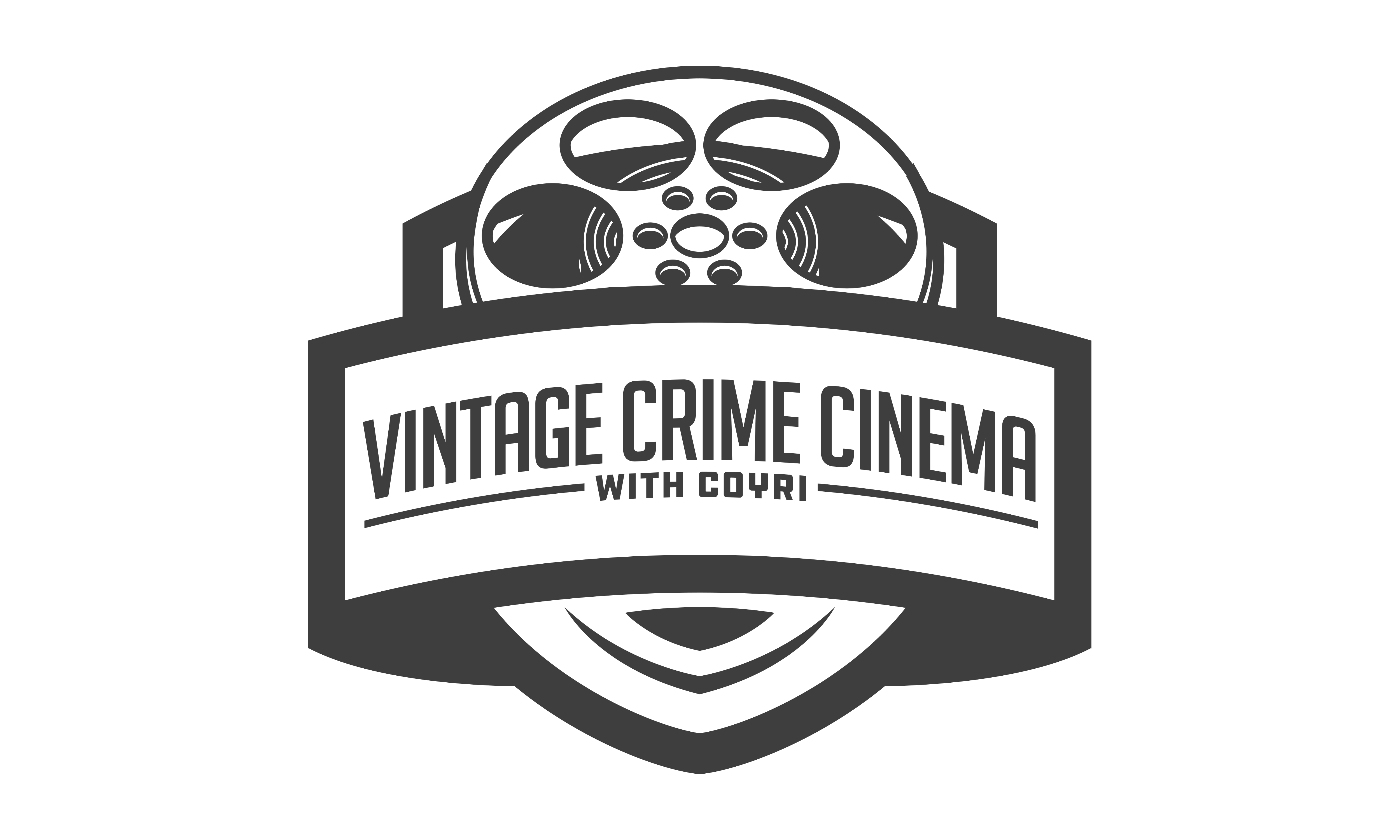 Vintage Crime Cinema with Coyri